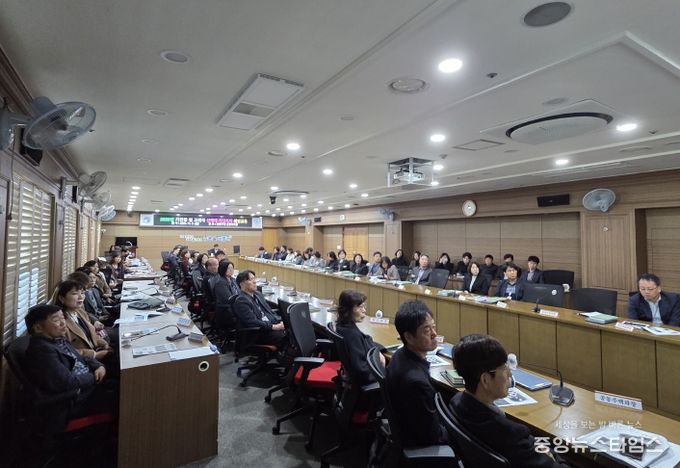 남동구, 기관장·고위직 공무원 대상 성매매·가정폭력 예방 교육