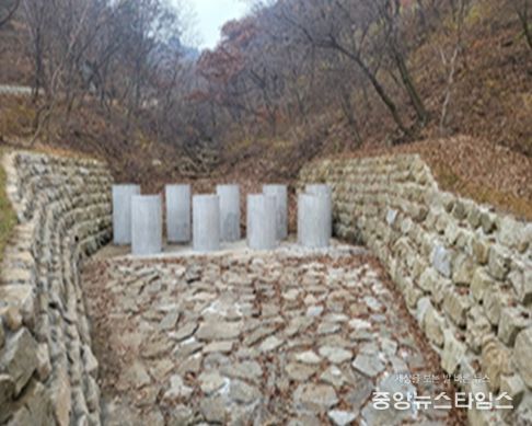 친환경 사방시설 공모‘ 최우수상’쾌거