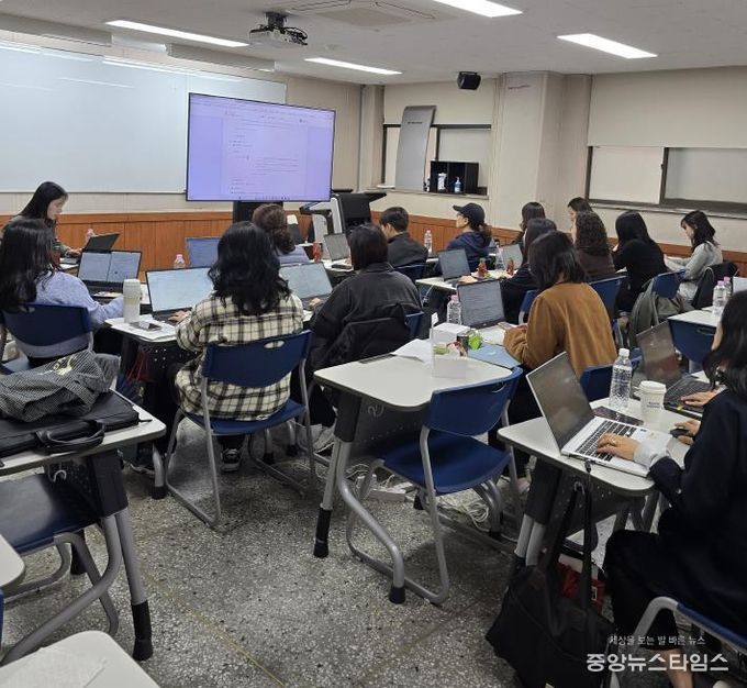 경기도교육청‘미래형 학생평가 실행연수’ 사진