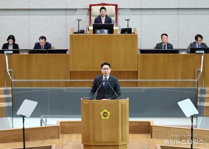 경기도의회 교육행정위원회 문승호 의원(더불어민주당, 성남1)