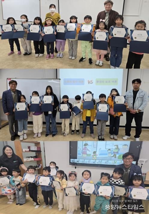 서운도서관, 2025년 하반기 독서문화프로그램 성황리 마무리