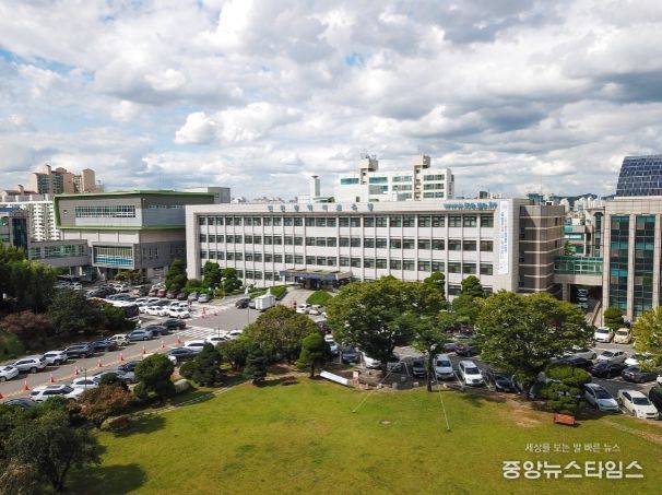 인천시교육청 전경