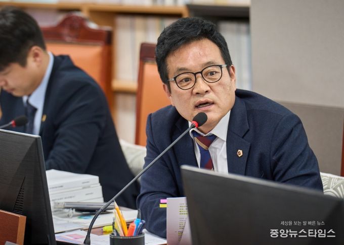 경기도의회 문화체육관광위원회 이학수 의원(국민의힘, 평택5)