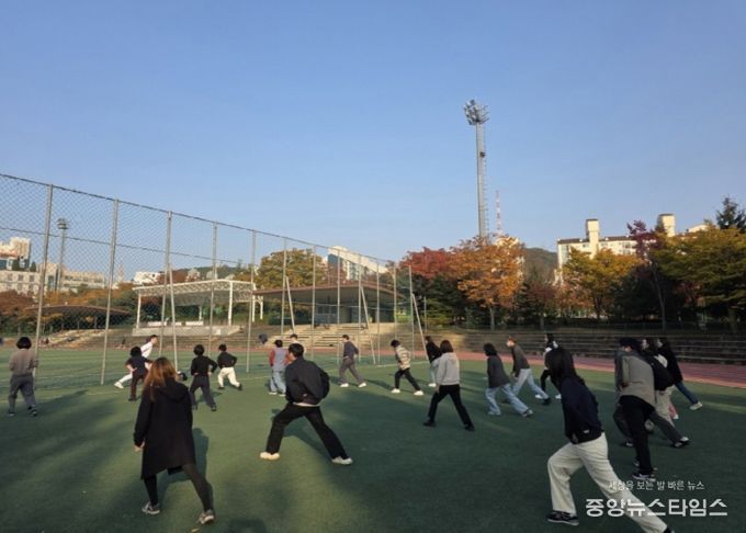 고양시 중산1동, 11월 주민과 함께하는 ‘건강한 중산’시작