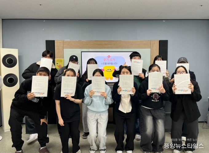 강릉 청년들, 도전을 넘어 사회로 한 걸음