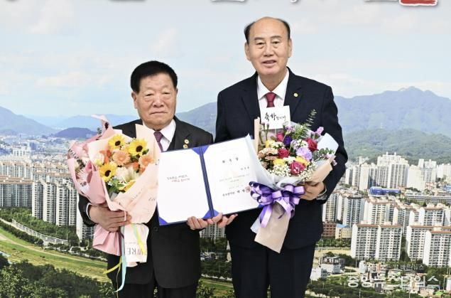 동두천시, 11월 ‘1일 명예시장’에 양순종 자원봉사센터 상임부회장 위촉