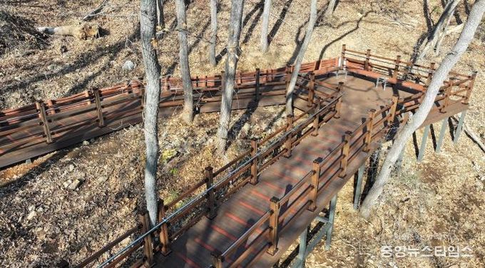 인천 서구, ‘원적산 무장애나눔길’ 2026년 녹색 인프라 확충사업 공모 선정