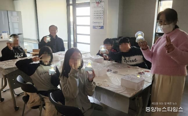 수원시 장안구 송죽동 주민자치회, '슬기로운 방과후생활' 아동 특강 성료