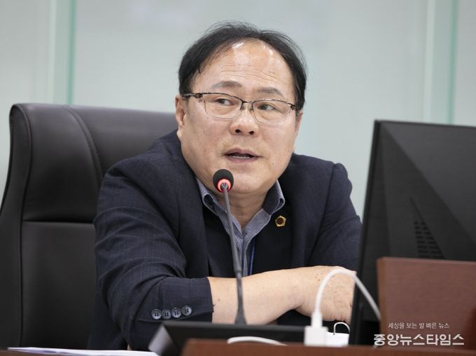 경기도의회 박재용 의원