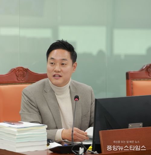 오석규 의원(더불어민주당, 의정부4)