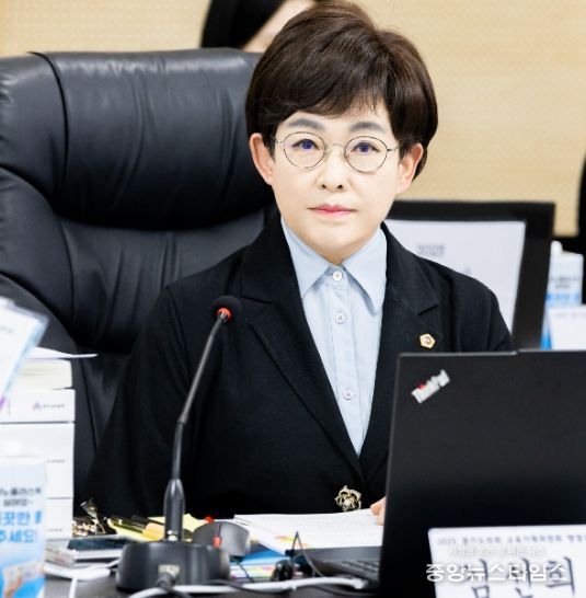 국민의힘 김선희 의원(용인7, 교육기획위원회)