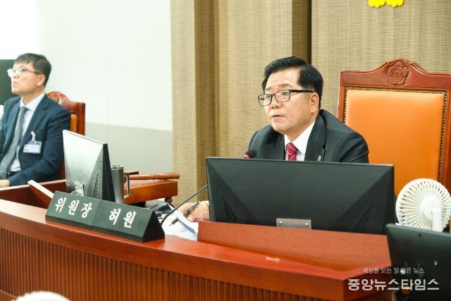 허원 위원장(국민의힘·이천2)