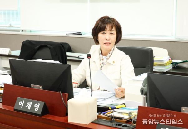 경기도의회 이채영 의원