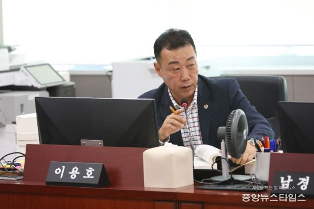 이용호 부위원장(국민의힘, 비례)