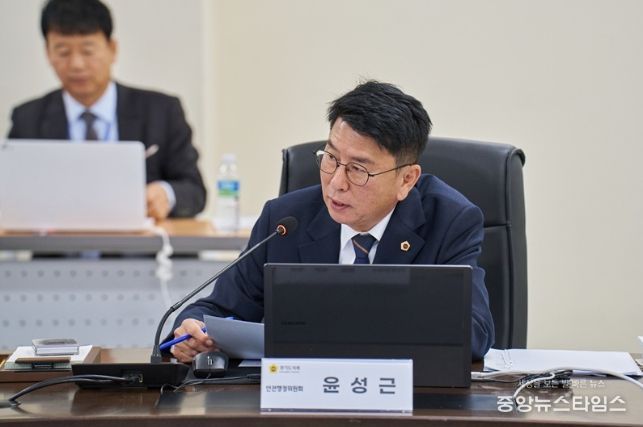 윤성근 부위원장(국민의힘, 평택4)