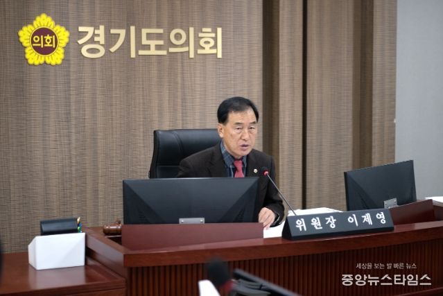 이제영 위원장(국민의힘, 성남8)