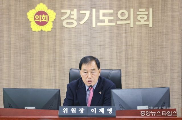 이제영 위원장(국민의힘, 성남8)