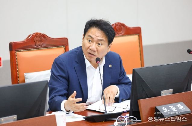 경기도의회 오준환 의원