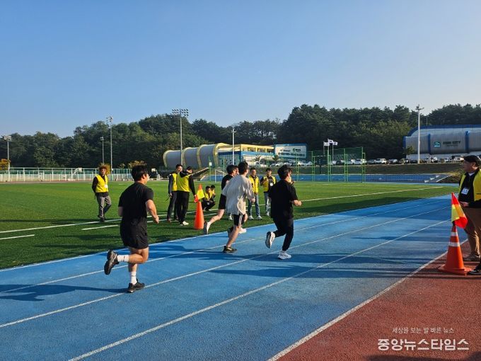 강릉시 환경관리원 공개채용 최종합격자 발표