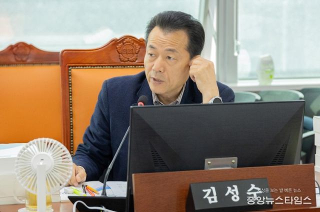 김성수 의원(더불어민주당, 안양1)