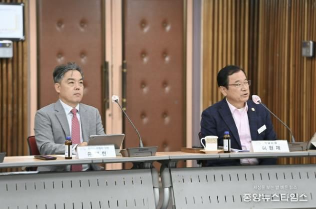 하남시, 제5회 정책모니터링단 정기회의 개최···연간 정책모니터링단 활동 성과 공유