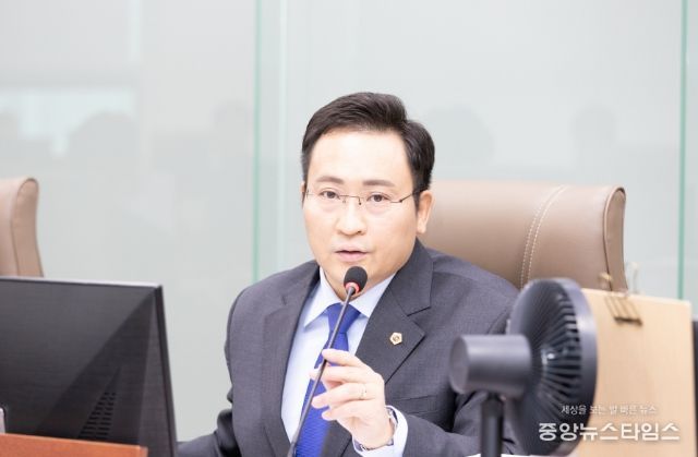 변재석 의원(더불어민주당, 고양1)