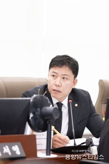 오세풍 의원(국민의힘, 김포2)