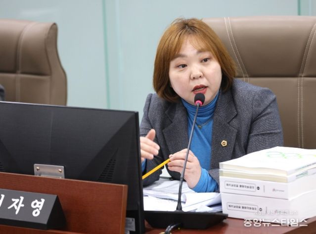 전자영 의원(더불어민주당·용인4)