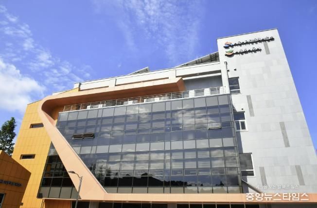 시흥도시공사 전경