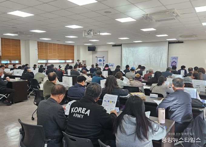 남양주시, 스마트 주소정보시설 홍보로 생활 속 행정서비스 강화