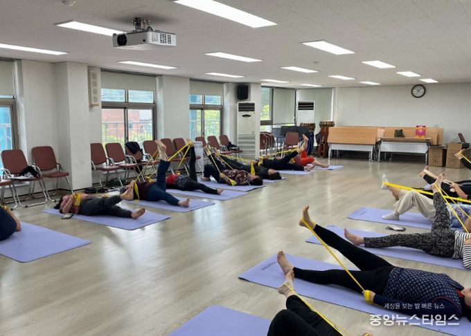 여주시 강천면 생활개선회, 농작업 안전재해 예방 경진대회 우수상 수상