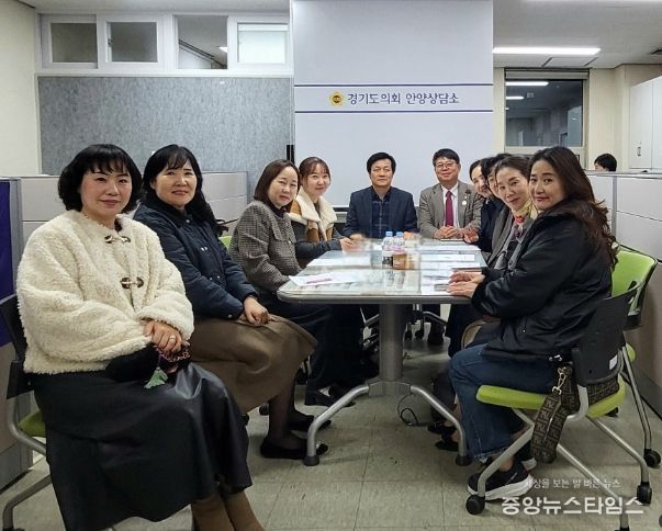 경기도의회 문형근,김재훈,장민수 의원