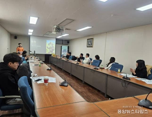 용인특례시 처인구는 유통업자교육을 진행했다.(용인시 제공)
