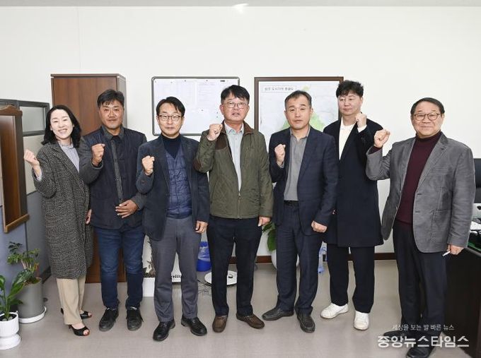 원주시, 지역 전문건설업 활성화 간담회 개최