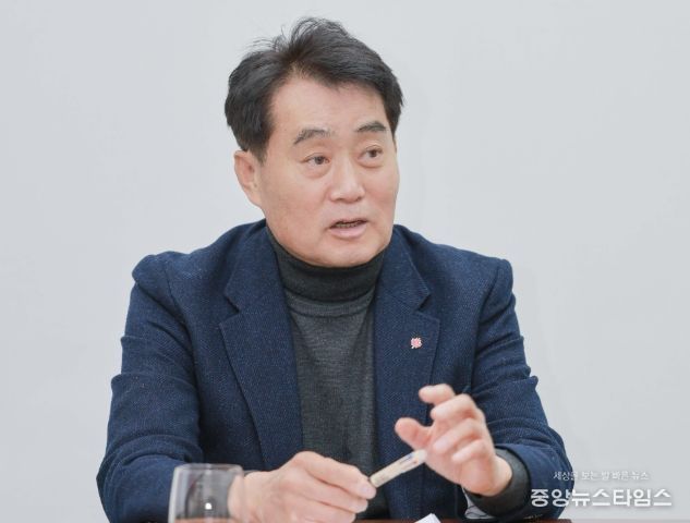 하은호 군포시장