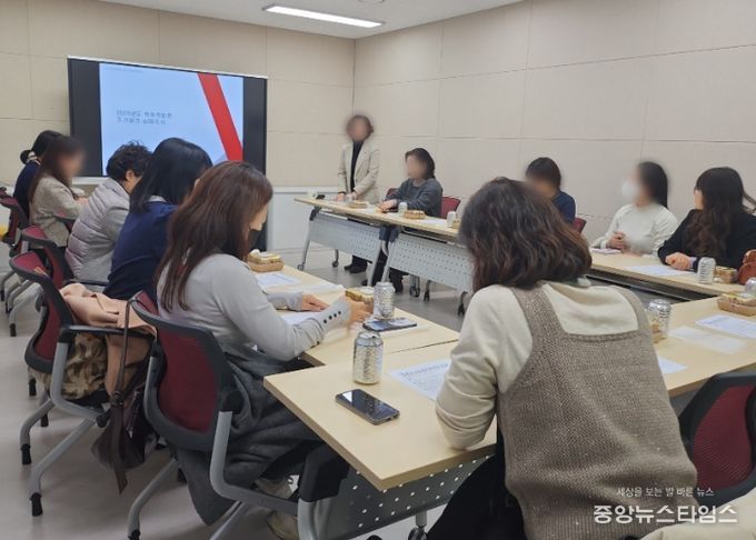 남양주시, 학생 척추측만 예방·관리 체계 강화를 위한 간담회 개최