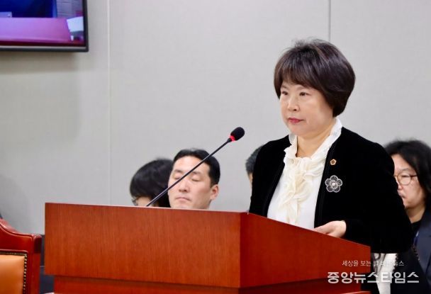 경기도의회 서성란 의원