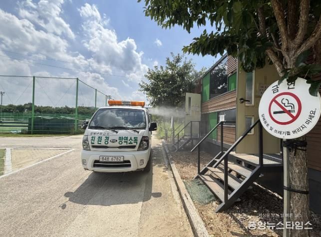 양평군, 소독업소 지도점검 실시… 감염병 대응 체계 강화