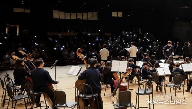 군포문화재단, 2025 꿈의 오케스트라 군포 '제14회 정기연주회' 성료