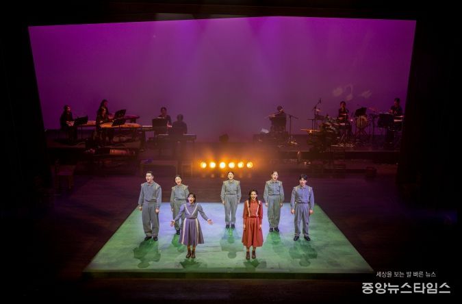 화성시 예술단 뮤지컬 《틸틸과 미틸》 공연