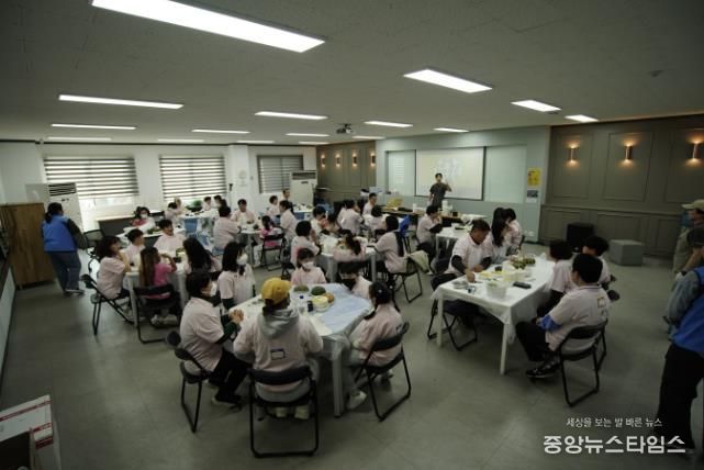 시흥시 '삼대(三代) 가족 통합 건강 캠프'로 가족 공동체 문화 확산