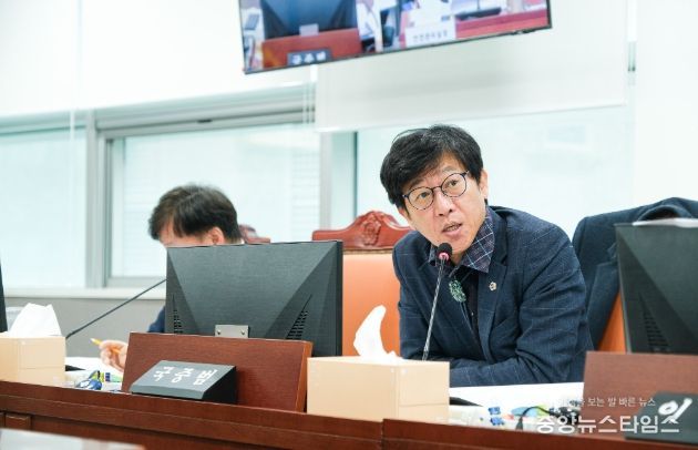 경기도의회 국중범 의원