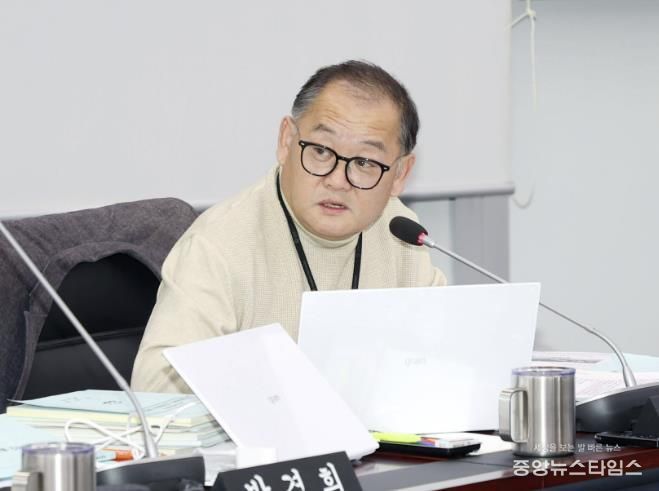 성남시의회 이군수 의원