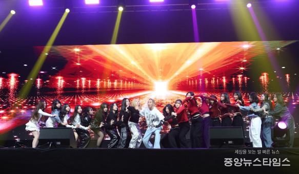 ‘제2회 인천 고3 와락(樂) 콘서트’ 성료