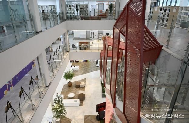 동두천시 오르빛도서관, 김슬기 작가 초청 북토크·인형극 개최