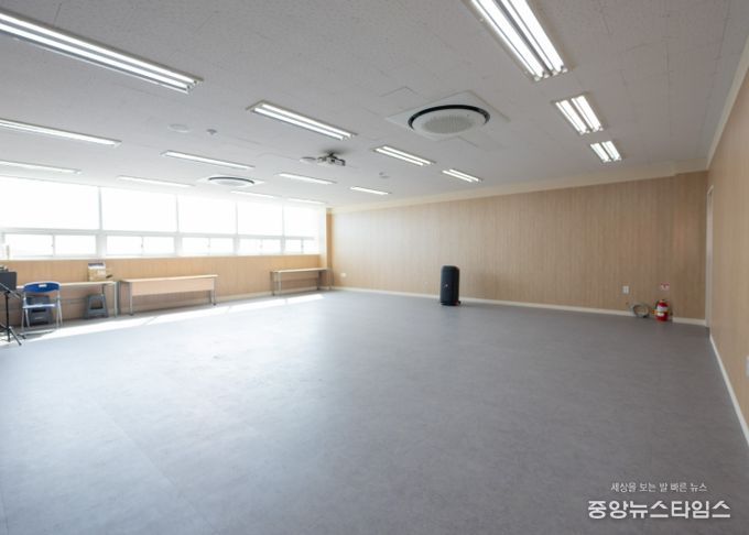 경기창작캠퍼스 생활문화센터 합주실