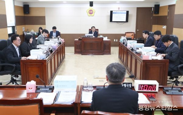 인천시의회 제305회 정례회