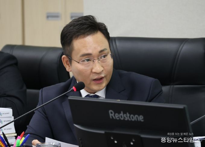 경기도의회 교육행정위원회 변재석 의원(더불어민주당, 고양1)