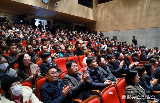 태백시, ‘태백URL 예타면제 시민보고회’ 개최