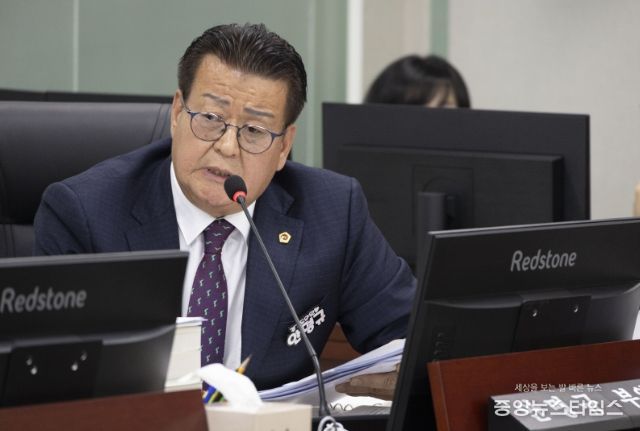 안명규 의원(국민의힘, 파주5)